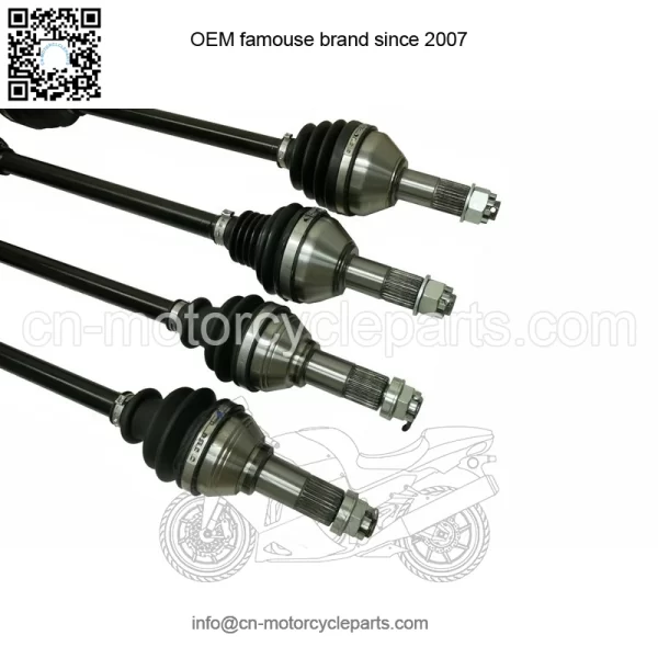 Full CV Axle Set for Can-Am Defender HD5 2017-2020 UTV - Image 3