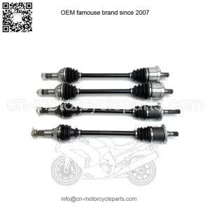 CV Axle Set for Can-Am Maverick XC & XXC 1000 2016-2018