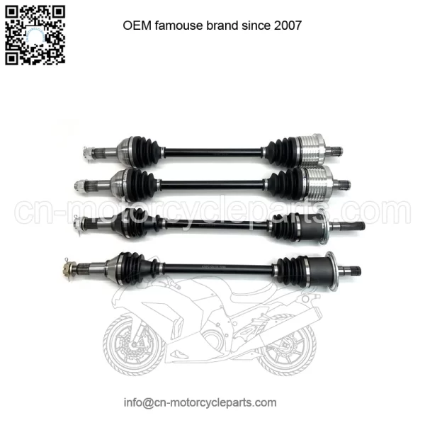 CV Axle Set for Can-Am Maverick XC & XXC 1000 2016-2018
