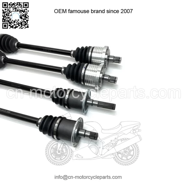 CV Axle Set for Can-Am Maverick XC & XXC 1000 2016-2018 - Image 3
