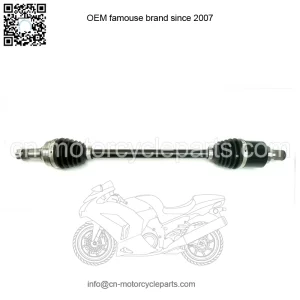 Rear CV Axle for Arctic Cat Prowler & HDX UTV 2502-356