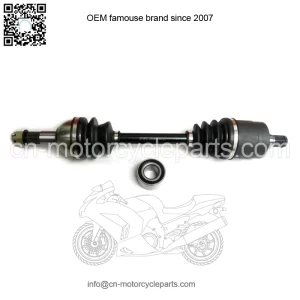 Rear Left Axle & Wheel Bearing for Can-Am Outlander & Renegade, 705500867