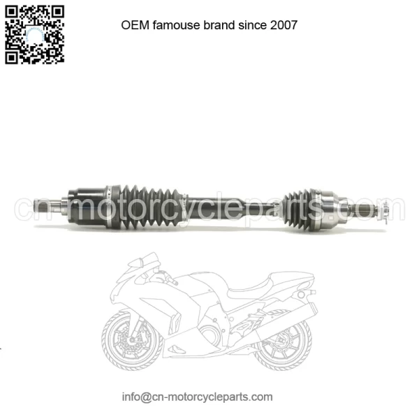 Axles Front Right CV Axle for Honda Pioneer 700 & 700-4 2014-2022