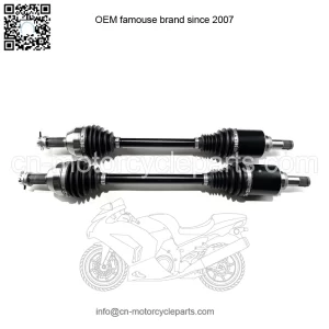 Rear Axle for Pair Honda Limited Edition Pioneer 1000 & 1000-5, 17-21