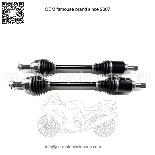 Rear Axle for Pair Honda Limited Edition Pioneer 1000 & 1000-5, 17-21 - Image 2