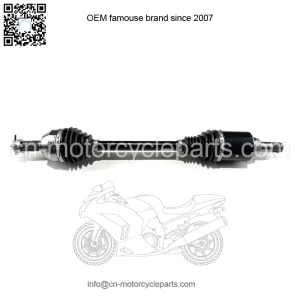 Rear Right Axle for Honda Limited Edition Pioneer 1000 & 1000-5, 17-21