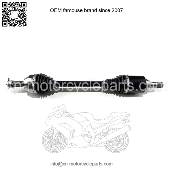 Rear Right Axle for Honda Limited Edition Pioneer 1000 & 1000-5, 17-21 - Image 2