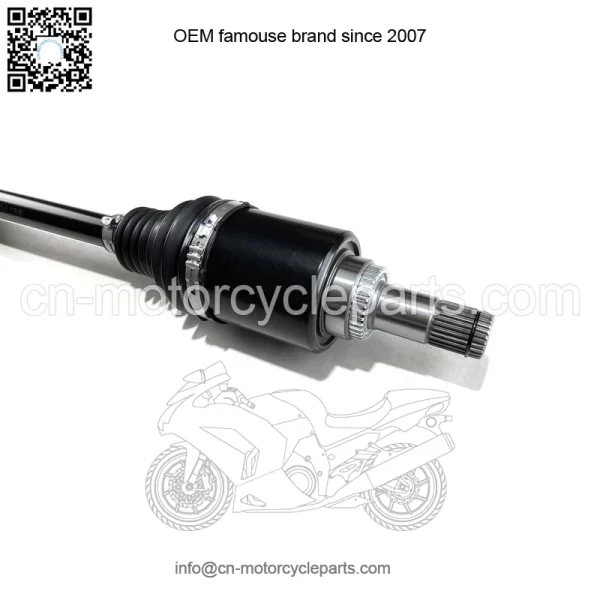 Rear Right Axle for Honda Limited Edition Pioneer 1000 & 1000-5, 17-21 - Image 3
