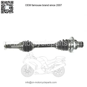 Right Rear Axle for Yamaha Grizzly 660 4x4 2002
