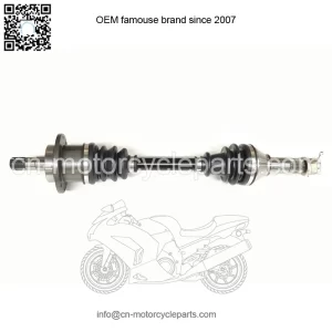 Front Left CV Axle for Can-Am Outlander / Renegade ATV 705401578
