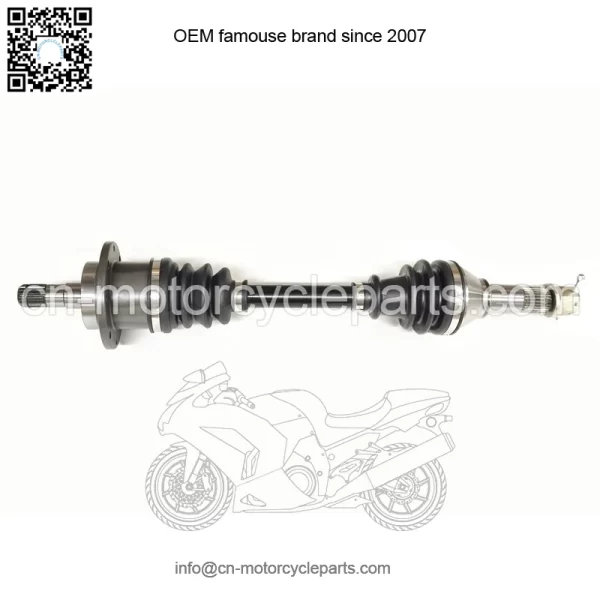 Front Left CV Axle for Can-Am Outlander / Renegade ATV 705401578