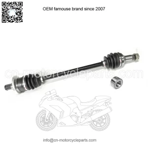 Rear Axle & Wheel Bearing for Arctic Cat Prowler 550 650 700 & 1000