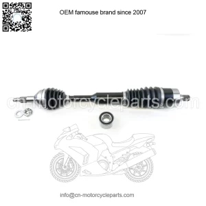 Axles Rear CV Axle with Bearing for Can-Am Commander 800/1000 2011-2015