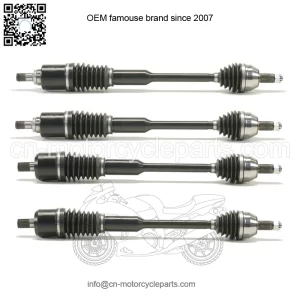 Axles Full CV Axle Set for Honda Talon 1000R 2019-2021