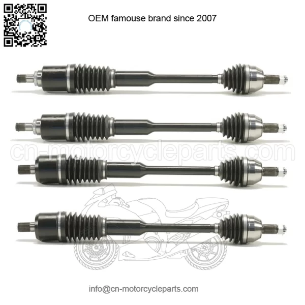 Axles Full CV Axle Set for Honda Talon 1000R 2019-2021