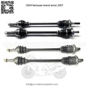 Full CV Axle Set for Can-Am Maverick XMR 1000 2014