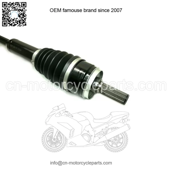 Axles Front Right CV Axle for Kawasaki Teryx KRX 1000 20-22 - Image 3