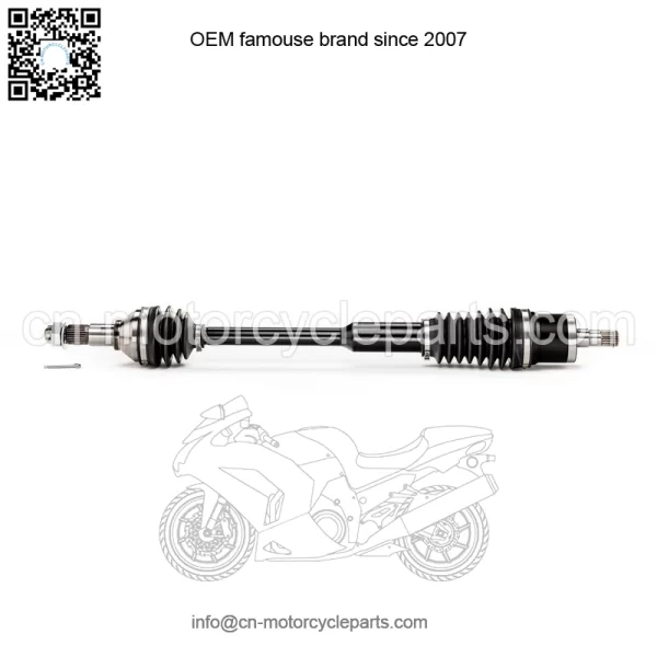 Axles Front Left CV Axle for Can-Am Maverick 1000 2013-2018 - Image 2