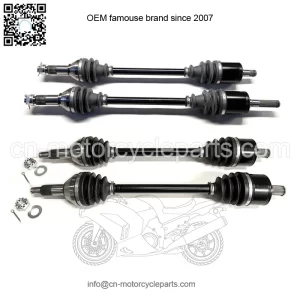 CV Axle Set for Can-Am Maverick Sport 1000 & Commander 1000