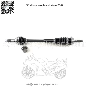 Axles Front Right Axle with Bearing for Can-Am Maverick XMR 1000 14-15