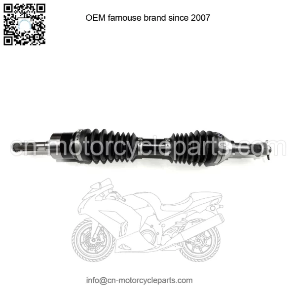 Axles Front Right Axle for Can-Am Outlander & Renegade 705402236 - Image 2