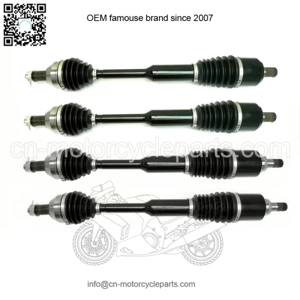 Axles Set for for Honda Talon 1000X & 1000X-4 2022