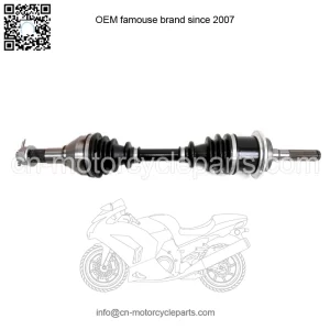 Front Right Axle for Can-Am Outlander XMR 705401383