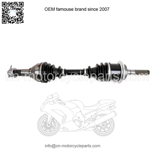 Front Right Axle for Can-Am Outlander XMR 705401383 - Image 2