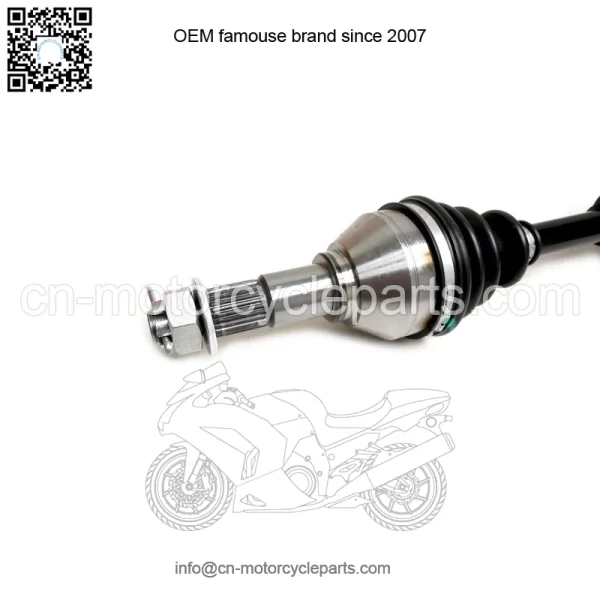 Front Right Axle for Can-Am Outlander XMR 705401383 - Image 3