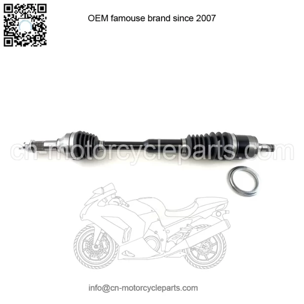 Axles Front Left CV Axle for Can-Am Commander 800 & 1000 2011-2016