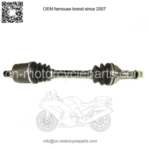 Rear Left CV Axle for Can-Am Outlander & Renegade ATV 705500867