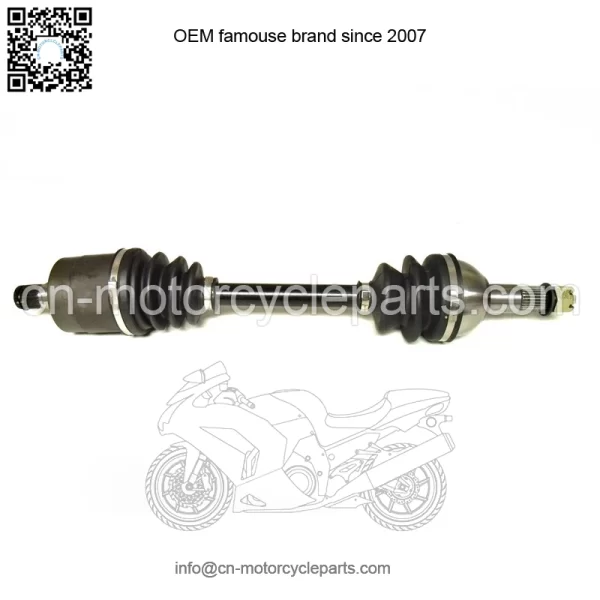 Rear Left CV Axle for Can-Am Outlander & Renegade ATV 705500867 - Image 2