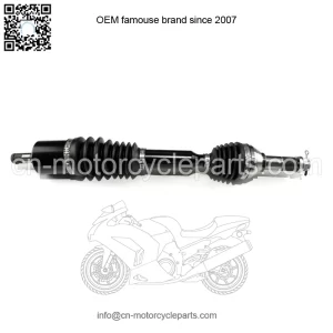 Axles Front CV Right Axle for Can-Am Maverick Trail 700, 705402879