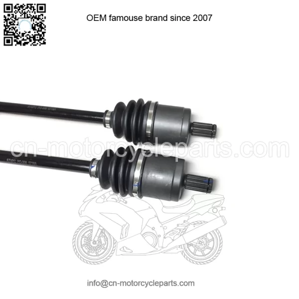 CV Axle Set for Polaris 4x4 Ranger 500, 700, XP 700 & Crew 700 2008 - Image 3