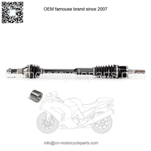 Axles Front Right Axle & Bearing for Can-Am Maverick 1000 13-18
