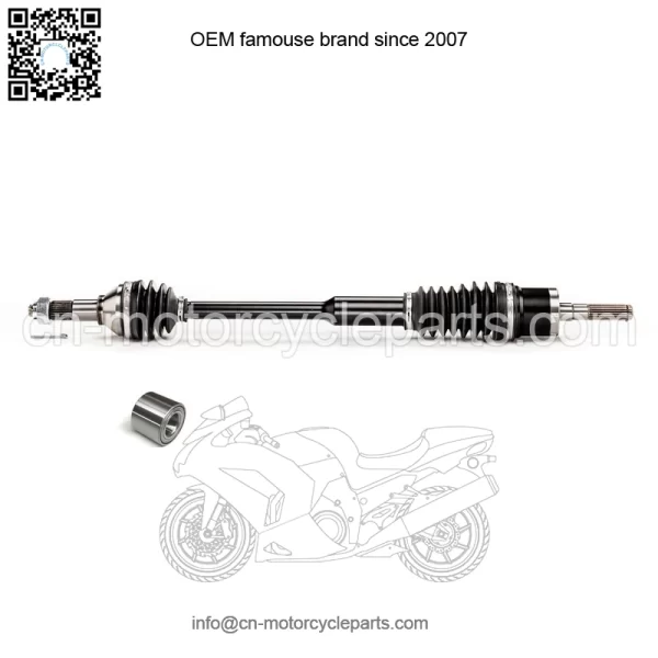 Axles Front Right Axle & Bearing for Can-Am Maverick 1000 13-18