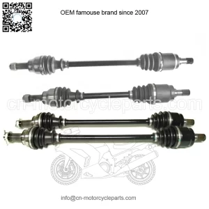 CV Axle Set for Honda Pioneer 700 2015-2022 UTV