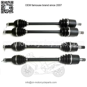CV Axle Set for Honda Pioneer 1000 1000-5 2016-2021