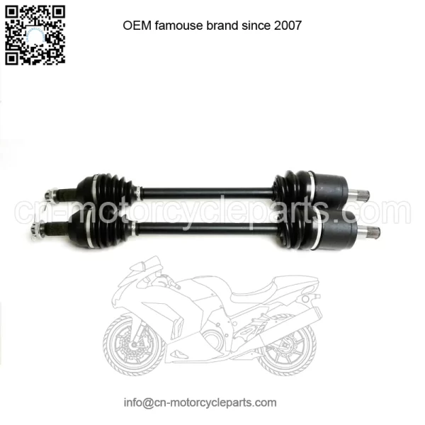 CV Axle Set for Honda Pioneer 1000 1000-5 2016-2021 - Image 3