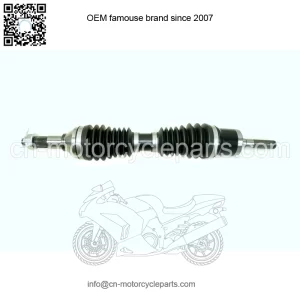 Axles Front Left CV Axle for Can-Am ATV, 705401115