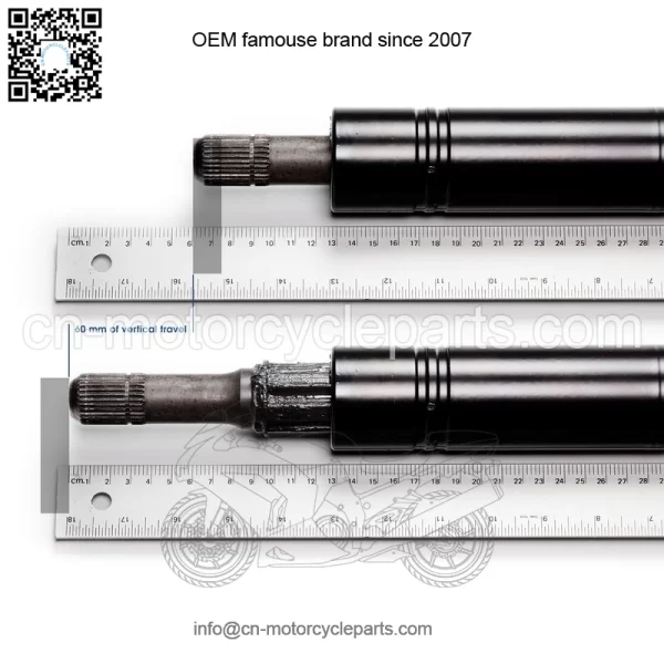 Axles Front Left CV Axle for Can-Am ATV, 705401115 - Image 3