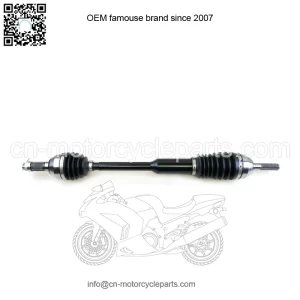 Axles Front Left CV Axle for Can-Am Maverick X3 Turbo 705401686