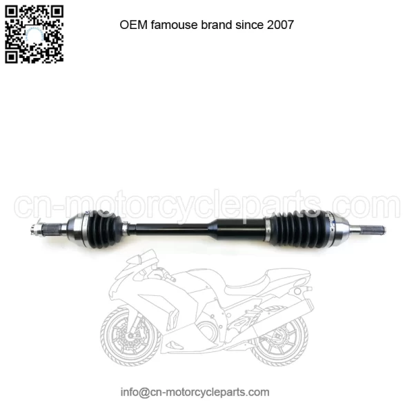 Axles Front Left CV Axle for Can-Am Maverick X3 Turbo 705401686