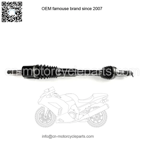 Axles Front Left CV Axle for Can-Am Defender HD7, 705402749 - Image 2