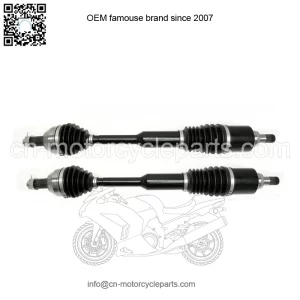 Axles Rear CV Axle Pair for Honda Talon 1000X & 1000X-4 2022