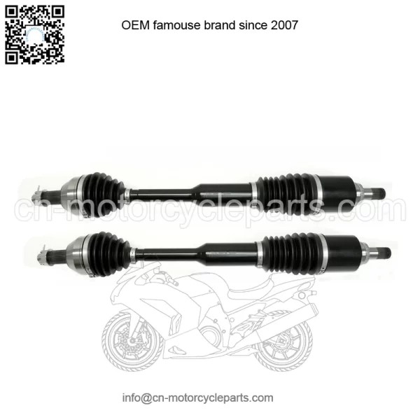 Axles Rear CV Axle Pair for Honda Talon 1000X & 1000X-4 2022