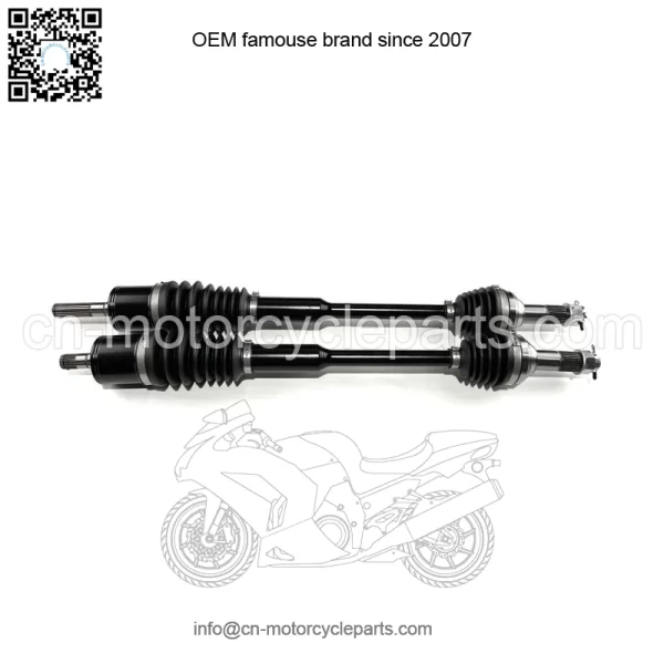 Axles Front Pair for Can-Am Defender HD10, 705402407, 705402408
