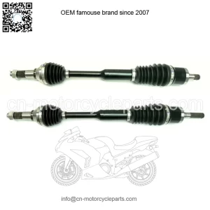 Axles Front Axle Pair for Can-Am Commander 800 & 1000 2017-2020