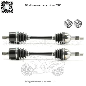 Rear CV Axles & Bearings for Can-Am Maverick Trail 700, 800 & 1000 18-23