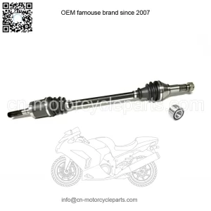 Front Right Axle & Wheel Bearing for Can-Am Commander 800 1000 2011-2016